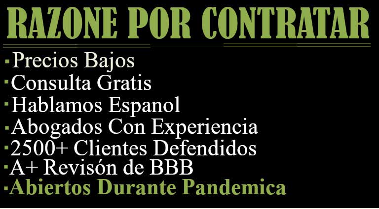 Abogado De La Orden De Proteccion En Virginia 